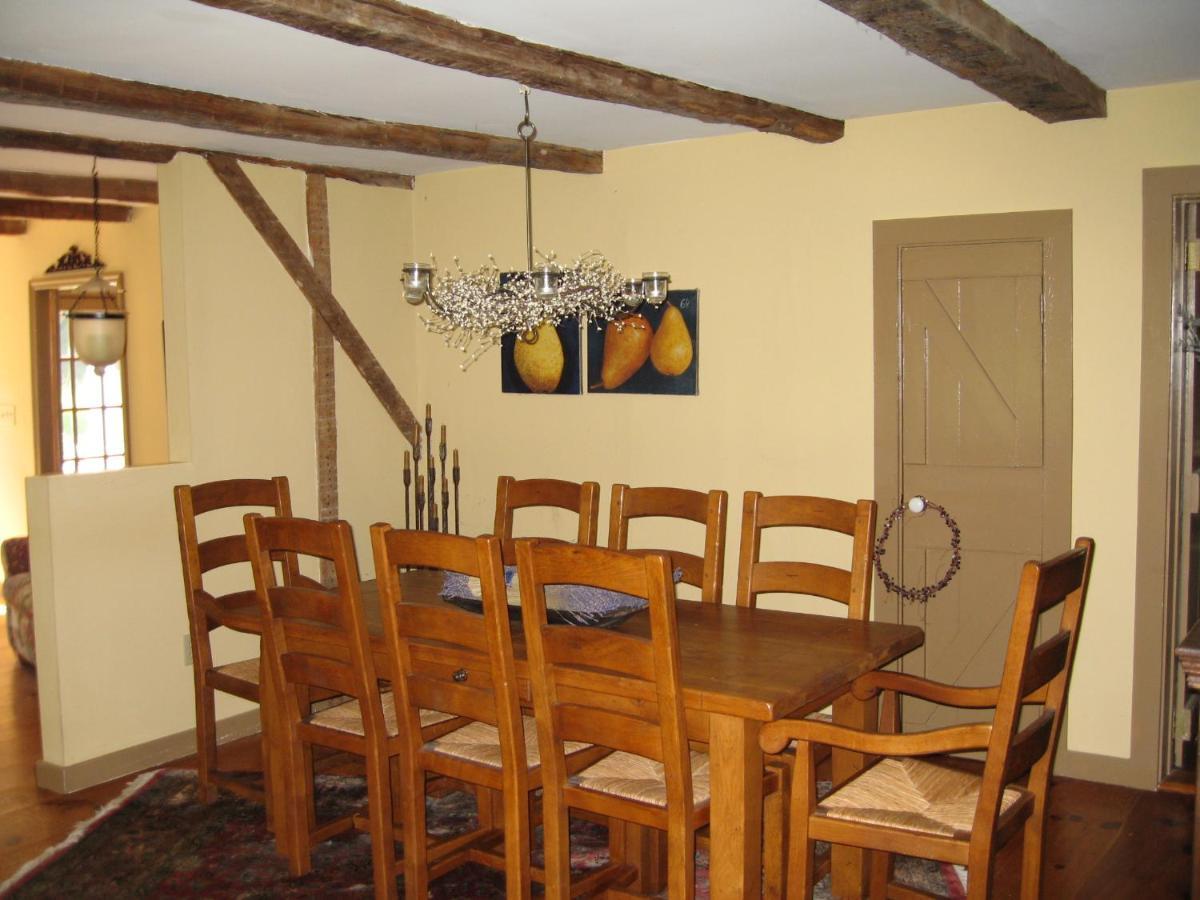 B&B On Seven Acres With Private Bed & Bath Clinton Corners Extérieur photo