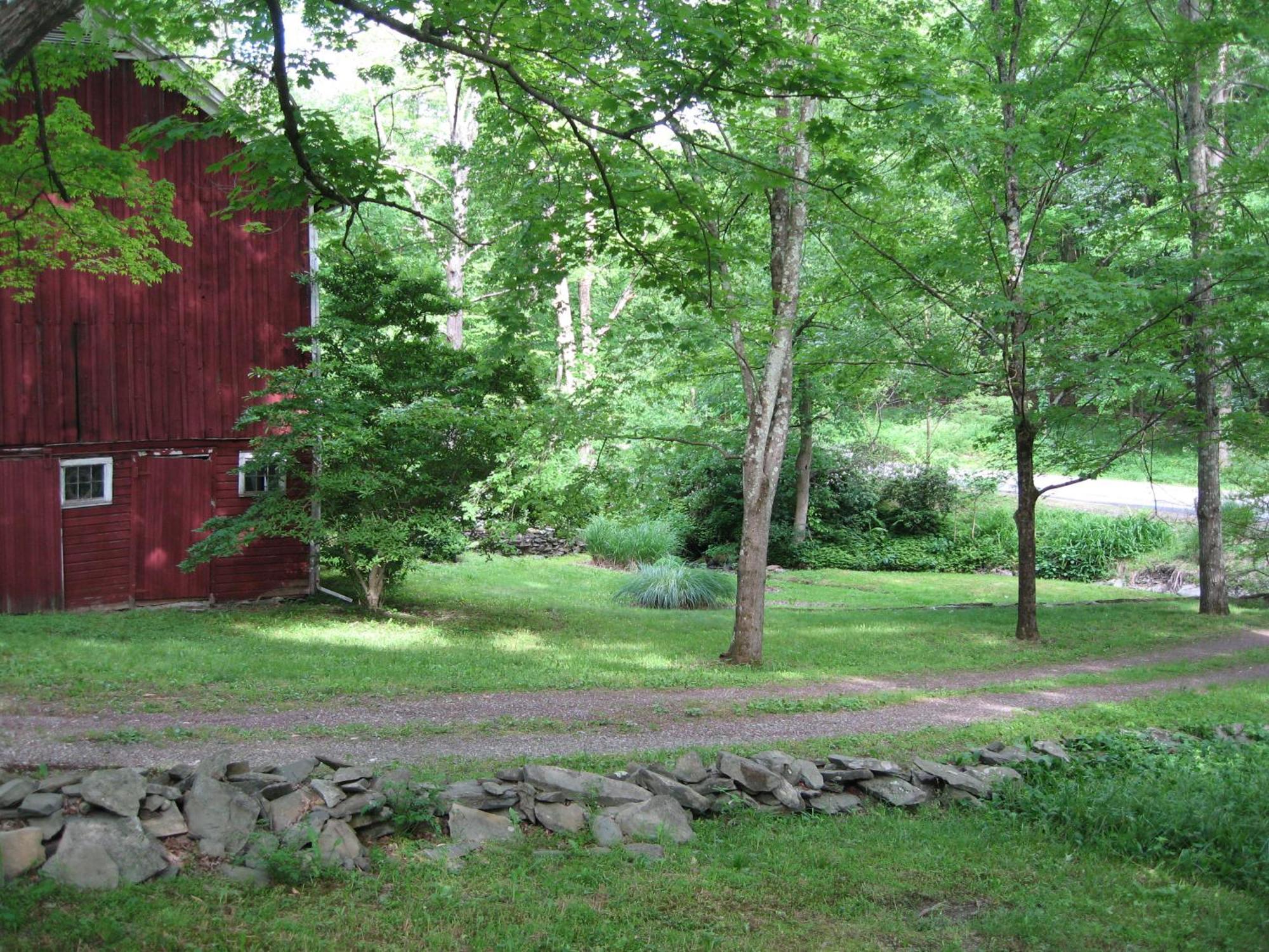 B&B On Seven Acres With Private Bed & Bath Clinton Corners Extérieur photo