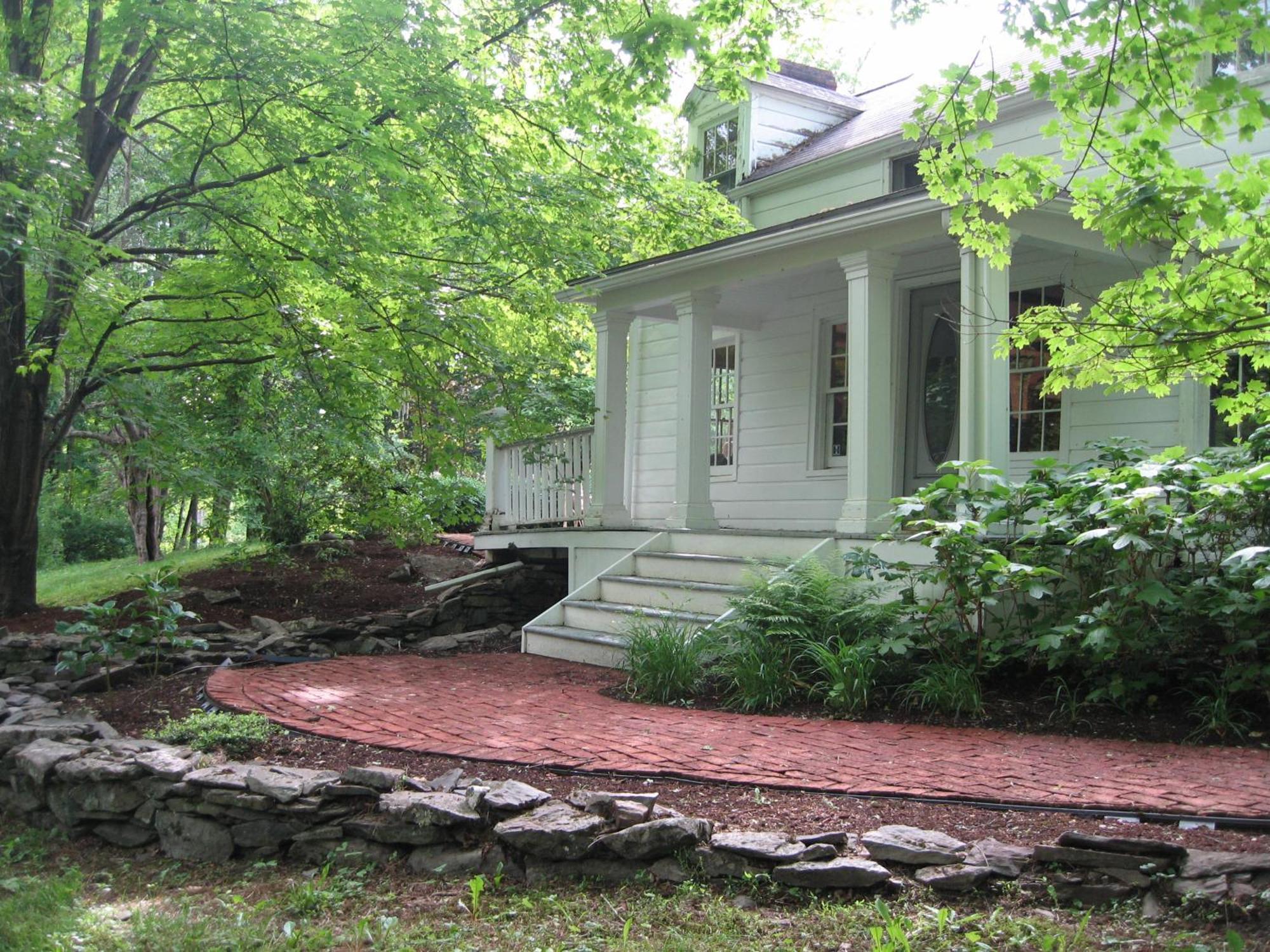 B&B On Seven Acres With Private Bed & Bath Clinton Corners Extérieur photo